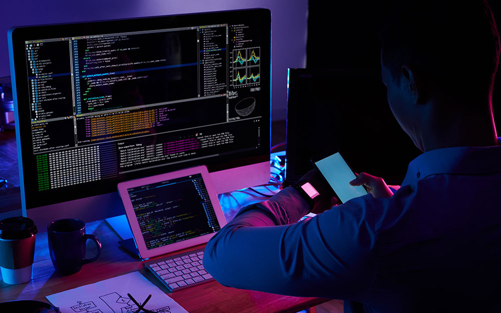 Desain Terbaru Desainer Teknologi John Doe