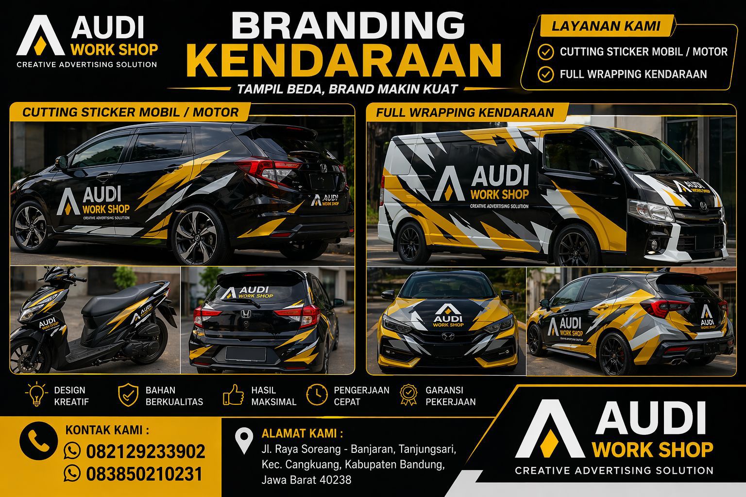 Branding Kendaraan